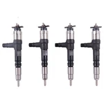 Pieces Fuel Injector 4309265 5314941 295050-1730 For Cummins Engine QSB3.3. Fixed Price $973.75.