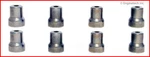 Fuel Injector Enginetech, Inc. INJ34-8. Fixed Price $100.99.