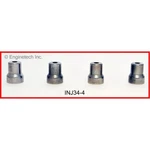 Enginetech Fuel Injector INJ34-4;. Fixed Price $42.43.
