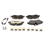 Textar Rear Brake Pad Set & Sensor For Dodge Freightliner Mb Sprinter 2500 3500. Fixed Price $56.95.