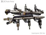 Fuel Injectors Set With Rail 15-17 Ford Expedition 3.5 BL3E9F797EL Turbo. Fixed Price $149.95.