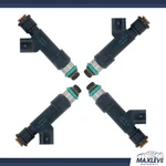 Fuel Injectors For 2012-2008 Chevrolet Malibu 2.4L 2010 2009 Chevy Cobalt 2.2L. Fixed Price $34.79.