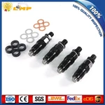 4X Fuel Injectors Mazda Bravo Wlt Ford Courier 2.5L Wl-t 105078-0111 New. Fixed Price $65.80.