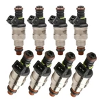 8PCS 42LB Fuel Injectors For Gm LT1 LS1 LS6 Mustang Sohc Dohc V8 440CC EV1. Fixed Price $46.99.
