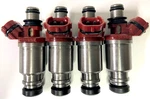 Fuel Injector Set For 1993-1997 Geo Prizm 1.8L Toyota Celica Corolla Dohc. Fixed Price $99.95.