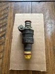 X1 0280150716 Genuine Bosch Fuel Injector Bmw E30 325E 528E 2.7L M20B27. Fixed Price $30.00.
