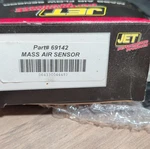 Jet Powr-flo Mass Air Sensor #69142. Fixed Price $150.00.