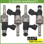 Set Of 4X Fuel Injectors 16611-AB06A For Subaru Legacy Outback 2020-2023 2.5L H4. Fixed Price $66.73.