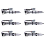 Fuel Injector Set 35-81757ARD Bpf. Fixed Price $1905.41.
