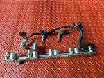 2013-2016 Fuel Rail + Harness W/ Injectors Ford Escape 2.0 CJ5E9F797BF. Fixed Price $50.91.