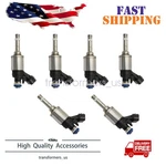 6* Fuel Injector 16600-6KA0A For Infiniti QX60 2017 2018 2019 Nissan Pathfinder. Fixed Price $89.39.