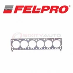 Fel-pro Cylinder Head Gasket For 1947-1950 Gmc FC300 3.7L L6 Engine Xe. Fixed Price $85.61.