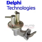 Delphi Mechanical Fuel Pump For 1960-1968 Dodge Polara 6.3L 7.2L V8 Air Dj. Fixed Price $50.16.