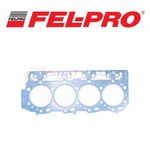 Fel-pro Left Cylinder Head Gasket For 2007-2016 Gmc Sierra 3500 Hd 6.6L V8 Sh. Fixed Price $91.20.