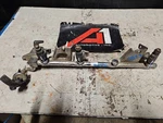 01-04 Ford Focus 2.0L(SOHC) Fuel Rail W/3 Injectors Id 1S4E-9F5936-A5A Oem. Fixed Price $74.62.