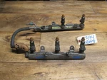 2004-2007 Saturn Vue Fuel Rail W/ Injectors 3.5L Assembly. Fixed Price $48.99.