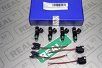 1000CC Fic Fuel Clinic Injectors Mitsubishi Lancer Evo X 4B11T Highz. Fixed Price $447.86.