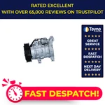 Air Compressor Fits Toyota Hilux MK7 2.5D 04 15 2KD-FTV Ac Conditioning. Fixed Price $369.62.