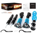 Maxpeedingrods T6 Coilovers 24 Level Damper Shocks For Toyota Corolla Fwd 2020+. Fixed Price $419.00.