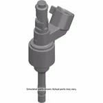 Genuine Gm Fuel Injector 12739681. Fixed Price $43.75.