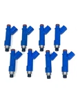 Denso 12 Hole Upgrade Fuel Injector Set X Fits 23250-50080 Toyota 4.7L 05-09. Fixed Price $180.00.