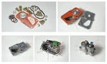 0438140033 Warm Up Regulator Repair Kit For Porsche 2.7 3.0 Carrera. Fixed Price $65.10.