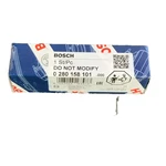 Bosch Oem Fuel Injector Chevrolet Optra Design Nubira Lacetti 0280158101. Fixed Price $14.87.
