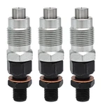 Fuel Injectors H1600-53000 16001-53002 16001-53000 For Kubota D722 Engine. Fixed Price $38.88.