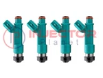 Set Of Denso 0310 Fuel Injector 09-10 Toyota Corolla Xrs 2.4L 2AZFE 2325028080. Fixed Price $98.39.