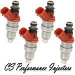 Oem Denso Fuel Injectors (4) 23250-11070 Set For 1989-1995 Toyota Lexus. Fixed Price $179.99.
