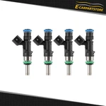 4* Fuel Injectors For Dodge Dart 2013-2016 Fiat 500 2012-2019 1.4L. Fixed Price $37.49.