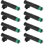 53032145AA Oe 4.7L-V8 Fuel Injectors,compatible With/jeep Grand Cherokee .... Fixed Price $143.87.