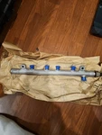 Fuel Injector Rail Acdelco Oe/gm Genuine Parts 12686808. Fixed Price $175.00.