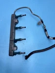 2010-2017 Toyota Prius Fuel Rail Injectors Assembly. Fixed Price $99.99.