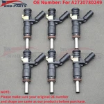 SET(6) Fuel Injectors For Mercedes-benz C280 C300 GL550 ML350 CL550 A2720780249. Fixed Price $52.99.