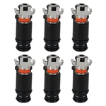 Front Fuel Injection Set For Volkswagen Golf 2.8L V6 1999-2001 FJ573 6PCS. Fixed Price $48.34.