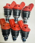 Set Of 6 Standard FJ151 New Fuel Injector *1992-1999). Fixed Price $83.75.