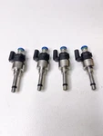 Set Of Fuel Injectors Ford Escape 2017-2019 Fusion 2014-2020 DS7Z-9F593-DA. Fixed Price $43.03.