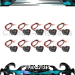 10X Handy Pack Fuel Injector Connector E-350 Club Wagon Ford 2003 2004. Fixed Price $117.99.