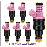Bosch Oem X6 Fuel Injectors 0280150440 Bmw 528I 328I Z3 M3 I6 96 00. Fixed Price $169.99.