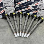6X Bosch Fuel Injector A6420701287 For Sprinter Mercedes 3.0L OM642. Fixed Price $1090.00.