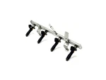 2014 2018 Jeep Cherokee 2.4L Fuel Injector Rail Assembly 04627120AC Oem. Fixed Price $43.95.