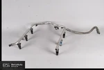 02-06 Mercedes W203 C32 SLK32 Crossfire Fuel Injection Rail Line Injectors Oem. Fixed Price $149.99.