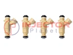 Set Of 4 Kefico 9260930013 Fuel Injector 2010 Kia Soul 2.0L 35310-23600. Fixed Price $87.39.