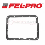 Fel-pro Transmission Oil Pan Gasket 1955-1970 Ford Fairlane Automatic Xr. Fixed Price $20.26.