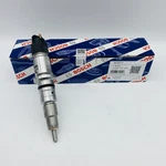 Fuel Injector For Cummins Isbe Isde QSB6.7L 5268408 4946586 New Bosch 0445120289. Fixed Price $110.00.