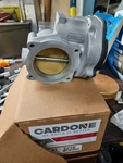 Fuel Injection Throttle Body Cardone 67-4210 Reman. Fixed Price $75.00.