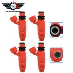 4X Fuel Injectors Fits Chevrolet Tracker Suzuki Vitara 1999-2003 L4 2.0L. Fixed Price $38.09.