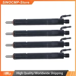 4PCS Fuel Injectors 04179470 0432193791 For Deutz BF4L1011F BF4M1011F. Fixed Price $79.90.