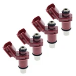 4X New Fuel Injectors 6D8-13761-00-00 For Yamaha 80 Bel 75-90HP 4-STROKE Engines. Fixed Price $36.59.
